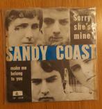 Nederbeat nederpop garage. The Sandy Coast. Sorry she's mine, Ophalen of Verzenden, Gebruikt, Pop