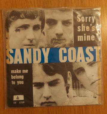 Nederbeat nederpop garage. The Sandy Coast. Sorry she's mine beschikbaar voor biedingen