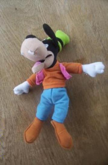	 Disney Goofy pluche sleutelhanger 20cm beschikbaar voor biedingen