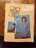 The Rolling Stones File - Gitaar, Bio & Foto's, Ophalen of Verzenden, Gelezen, Artiest