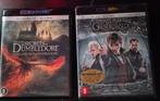 Fantastic beasts - 2 4K films, Ophalen of Verzenden, Zo goed als nieuw, Science Fiction en Fantasy