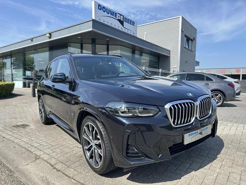 BMW X3 xDrive30e M Sport Pano-Dak | M Stoelen | Adapt. Cruis, Auto's, BMW, Bedrijf, Te koop, X3, 4x4, ABS, Achteruitrijcamera