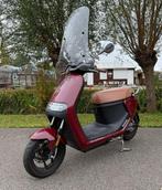 Segway E125S 25km/u Ruby Red 2021, Gebruikt, Elektrisch, Ophalen, Overige merken