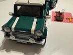 Lego - Creator Exp - Set 10242 - MINI Cooper MK VII, Ophalen of Verzenden, Zo goed als nieuw, Complete set, Lego