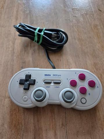 8 bit do snes controller beschikbaar voor biedingen