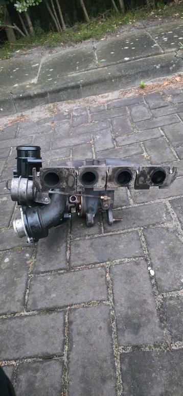 Turbosystems 430+ k04 upgrade turbo (defect) beschikbaar voor biedingen