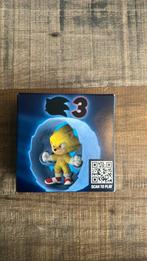 McDonalds Happy meal speeltje Sonic 3 figuren, Verzamelen, Ophalen of Verzenden, Nieuw