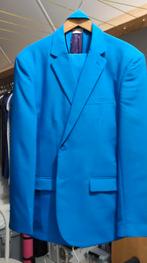 Zgan blauw kostuum van Opposuits maat 56, Ophalen of Verzenden, Zo goed als nieuw, Maat 56/58 (XL)
