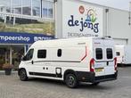 Dethleffs Globetrail 640 ES Active - Automaat, Caravans en Kamperen, Ringverwarming, Fiat, Bedrijf, Diesel