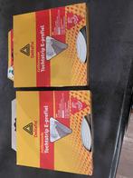 2 pakjes tochtstrip a 6 meter samen €7,50, Doe-het-zelf en Verbouw, Isolatie en Afdichting, Minder dan 4 cm, Overige materialen