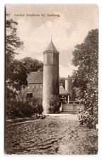Domburg, Kasteel Westhove bij Domburg, Verzamelen, Ansichtkaarten | Nederland, Verzenden, 1920 tot 1940, Ongelopen, Zeeland