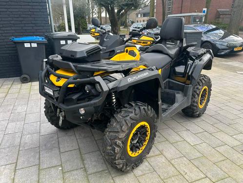 CANAM OUTLANDER MAX XTP | 1000cc | AUTO KENTEKEN, Motoren, Quads en Trikes, Ophalen