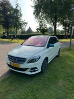 Mercedes-Benz B-Klasse volledig elektrisch 2016, Zwart, 180 min, Wit, Elektrisch