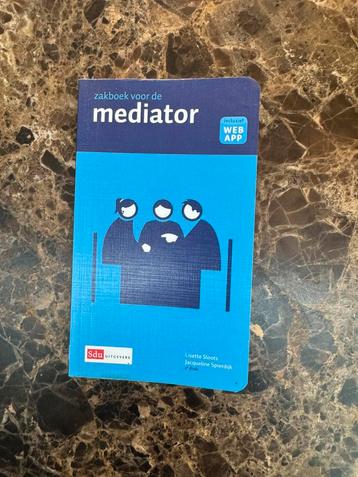 Lisette Sloots - Zakboek voor de mediator beschikbaar voor biedingen