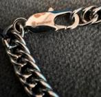 Bukovsky Armband Heren - Nieuw!, Ophalen of Verzenden, Nieuw, Zilver, Staal