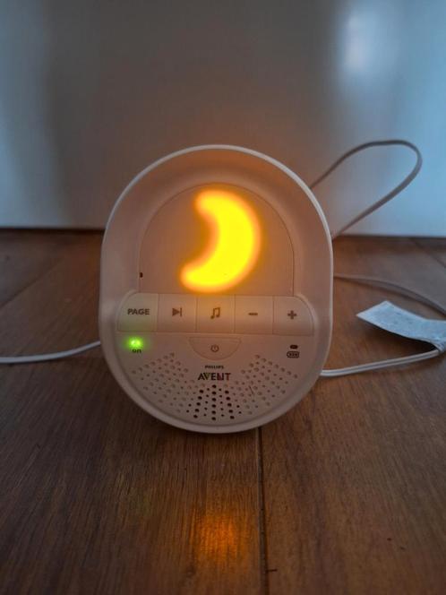 Avent Philips muziek/lampje, Kinderen en Baby's, Babyfoons, Zo goed als nieuw, 250 meter of meer, Ophalen of Verzenden