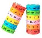 Magnetische reken ringen, Ophalen of Verzenden, Nieuw, Puzzelen