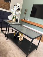 Salontafel tweedelig 90/45 cm 50/50 cm, Huis en Inrichting, Tafels | Salontafels, Minder dan 50 cm, 50 tot 100 cm, Ophalen of Verzenden