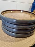 4 Moritz & Moritz Ontbijtborden / Kleine Borden, Ophalen, Zo goed als nieuw, Bord(en), Overige stijlen