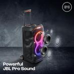 JBL Partybox 320 Stage TE HUUR in LIMBURG, Ophalen, Zo goed als nieuw, Luidspreker(s)