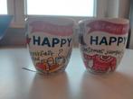 2 Blond Amsterdam Happy Kopjes, Ophalen, Zo goed als nieuw