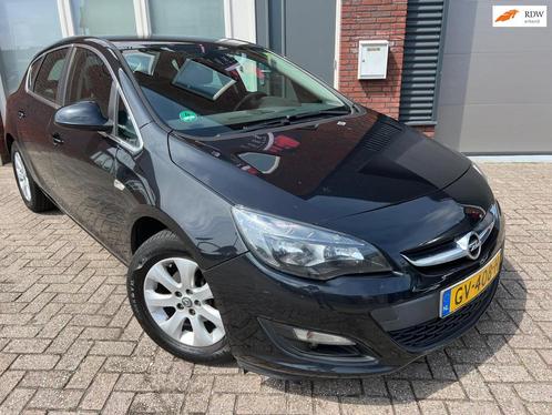 Opel Astra 1.4 Turbo Blitz / Navi / PDC / Airco / Cruise / N, Auto's, Opel, Bedrijf, Te koop, Astra, ABS, Airbags, Airconditioning