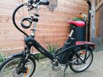 Vouwfiets, Fietsen en Brommers, Ophalen, Gebruikt, Dames, Overige merken