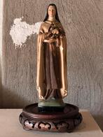 Mooi beeldje uit Frankrijk Heilige Theresia van Lisieux, Ophalen of Verzenden