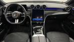 Mercedes C-klasse Estate 180 AMG Line CAMERA NAVI SFEERVERLI, Auto's, Mercedes-Benz, Automaat, Met garantie (alle), Zwart, Origineel Nederlands
