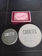 Drie "Riverdale "trommels, Ophalen of Verzenden