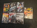Fast & Furious Films met Paul Walker - DVD Collectie, Gebruikt, Boxset, Actie, Ophalen of Verzenden