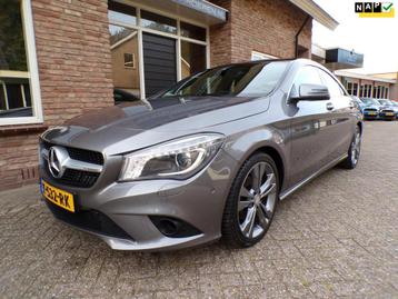 Mercedes-Benz CLA-klasse 180 d OrangeArt Edition Leder / Nav beschikbaar voor biedingen