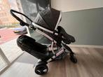 Hauck Duett 2 buggy, Gebruikt, Duowagen, Ophalen, Kinderwagen