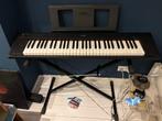 Yamaha Keyboard met Standaard, Muziek en Instrumenten, Ophalen, 61 toetsen, Yamaha, Zo goed als nieuw