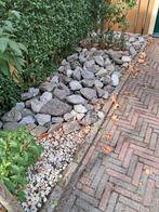 grote keien/breuksteen  ±9 m², Tuin en Terras, Grind, Keien en Split, Ophalen, Gebruikt, Basalt, Kei