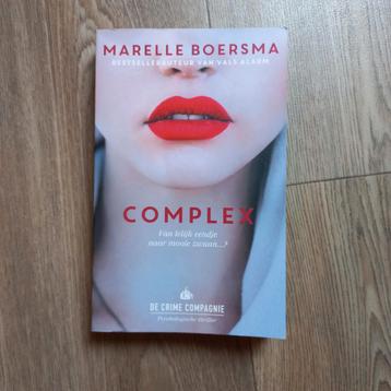 Marelle Boersma - Complex beschikbaar voor biedingen
