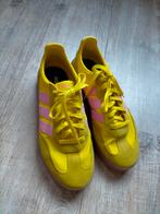 Adidas geel/ roze sneakers maat 41, Kleding | Dames, Overige Dameskleding, Ophalen of Verzenden, Zo goed als nieuw