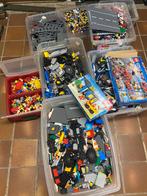 Grote partij Lego en Technic Lego., Kinderen en Baby's, Speelgoed | Duplo en Lego, Ophalen, Gebruikt
