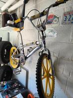 Vintage BMX, Fietsen en Brommers, Fietsen | Crossfietsen en BMX, Ophalen, Gebruikt, Staal