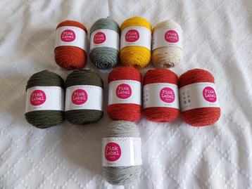 Pink Label mixed up beschikbaar voor biedingen