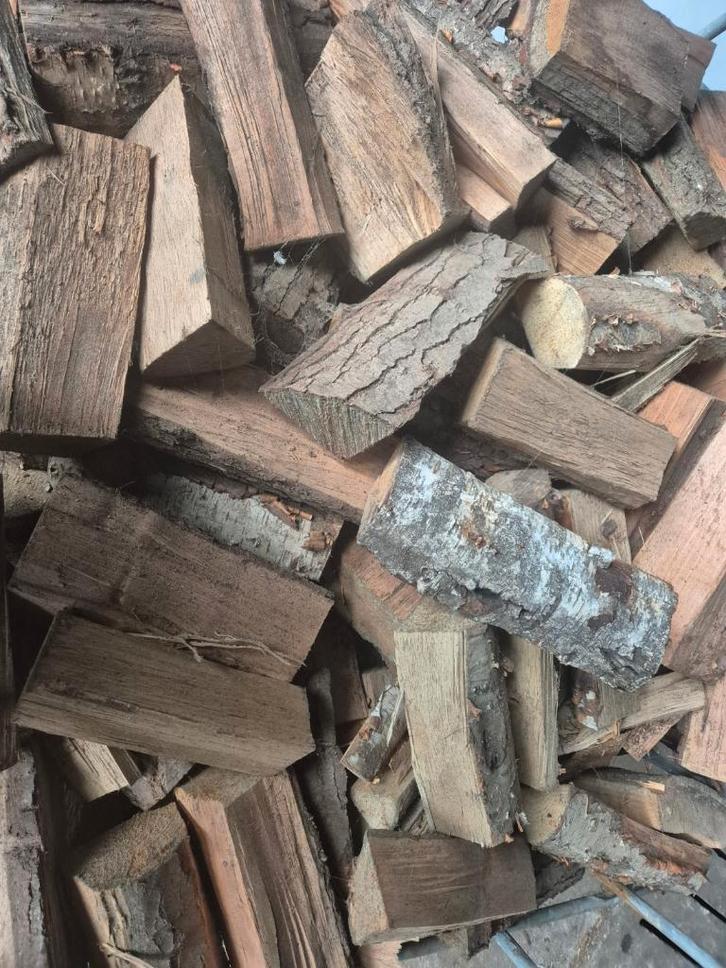 HAARDHOUT, Tuin en Terras, Haardhout, Blokken, Eikenhout, 6 m³ of meer, Ophalen of Verzenden