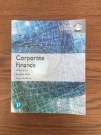 Corporate Finance, Boeken, Ophalen of Verzenden, Zo goed als nieuw