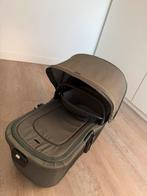 Joolz Aer+ Wieg Groen, Kinderen en Baby's, Kinderwagens en Combinaties, Zo goed als nieuw, Met reiswieg, Ophalen, Kinderwagen