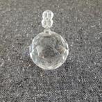 1 grote bol bal diamant pegel onderdelen kroonluchter 5 cm, Huis en Inrichting, Lampen | Kroonluchters, Ophalen of Verzenden, Zo goed als nieuw