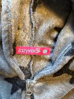 Warme Lazywear Onesie Maat 146, Kinderen en Baby's, Ophalen, Zo goed als nieuw, Meisje