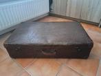 Vintage Koffer - Decoratie, Ophalen, Overige materialen, Minder dan 50 cm, Gebruikt