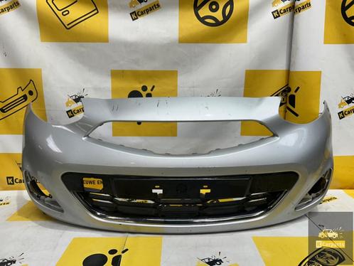 Voorbumper Nissan Micra K13 2013-2016 Origineel Bumper 62022, Auto-onderdelen, Carrosserie en Plaatwerk, Bumper, Nissan, Voor