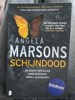 Schijndood - Angela Marsons, Ophalen of Verzenden, Zo goed als nieuw, Nederland