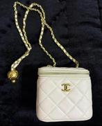 cc tasje, Sieraden, Tassen en Uiterlijk, Tassen | Damestassen, Ophalen of Verzenden, Nieuw, Wit, Schoudertasje
