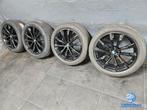 Originele BMW X3 X4 G01 G02 Style 699M 20 inch breedset zwar